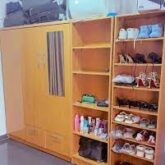 Wardrobe shoe rack TV stand kitchen cabinet bed