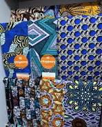 Chiganvy Holland Fabric Wholesale in Eko