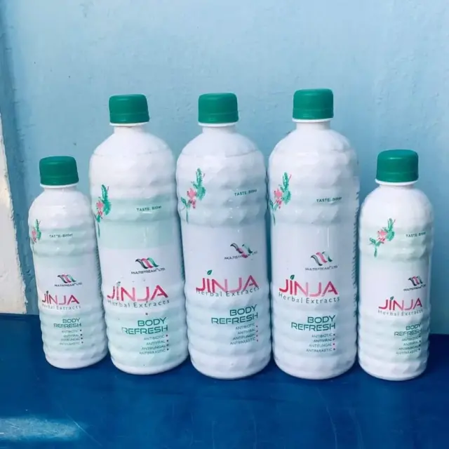 JINJA HERBAL EXTRACT