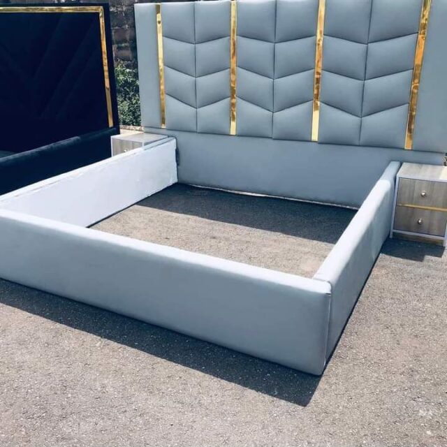 Bed frame for sale at ikorodu