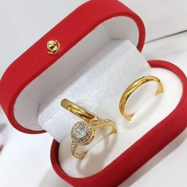 Original Proposal Rings Wholesale in Lagos Island