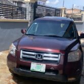 2008 honda pilot for sale at ojo alaba