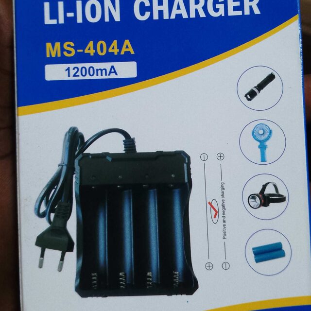 Battery charger