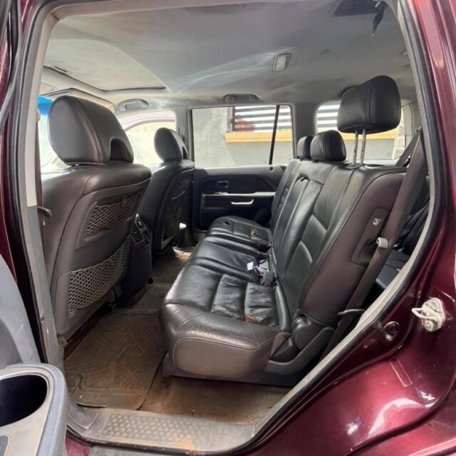 2008 honda pilot for sale at ojo alaba