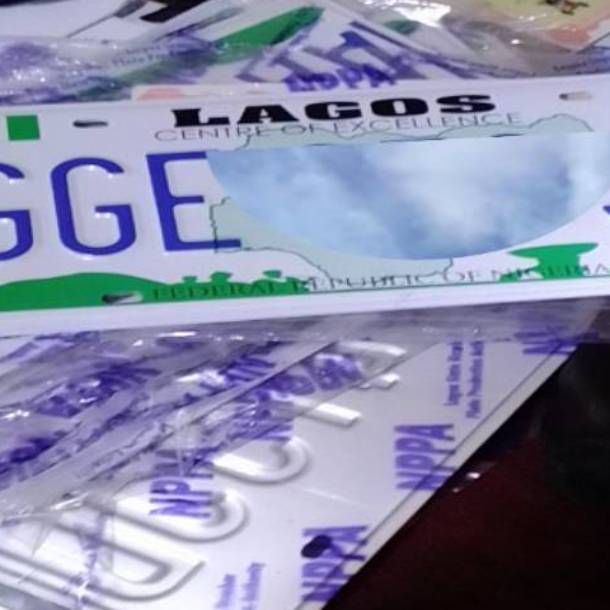 Reg License Plate In 24hours. Express Delivery!