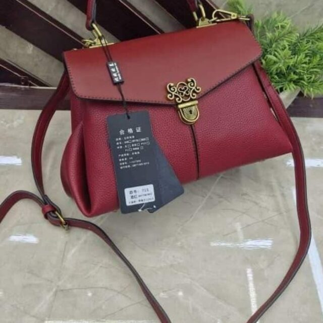 Designer handbags for sale at balogun market