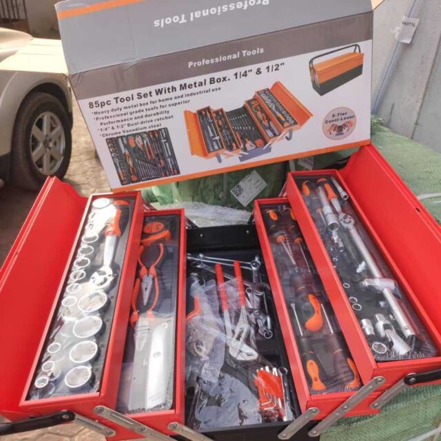 Mechanical Tools Set For Sale in Alaba Market