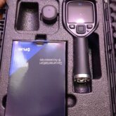 E 4 flir thermal imaging camera