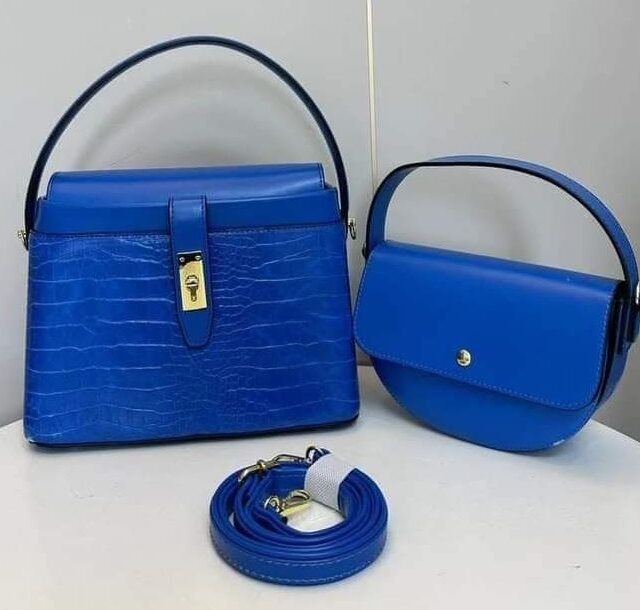 Designer handbags for sale at balogun market