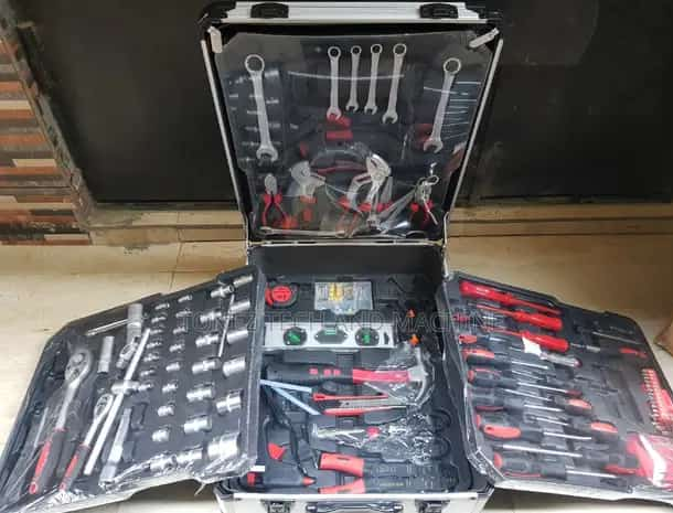 Electro Mechanical Tools Box for sale in Lagos