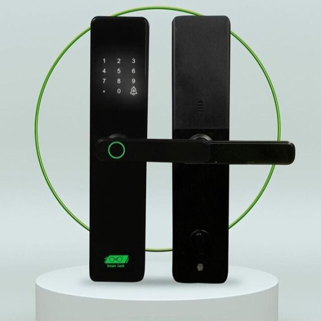 New Advanced Features Fingerprint Smartlock 🔑home/Offices🏠