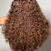 Curly human hair wigs for sale at ikorodu