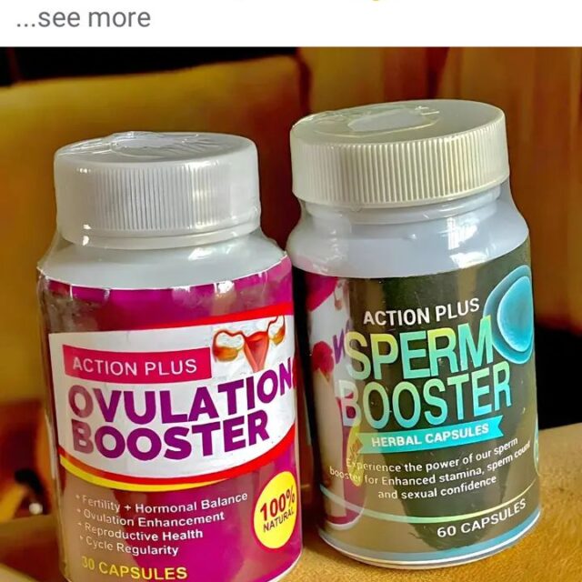 Ovulation booster for sale at ikorodu