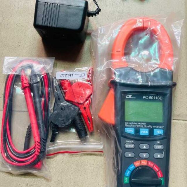 Digital Clamp Meter Tester for sale In Nigeria