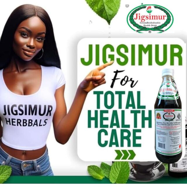 Jigsimur health drink for sale at ikorodu