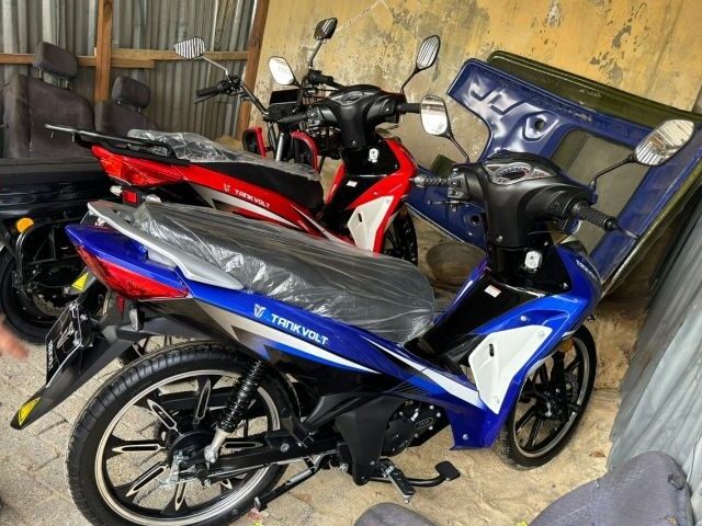 Sport bikes for sale at ikorodu