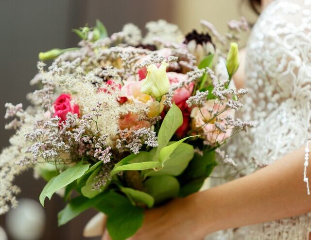 Wedding Bouquet Flowers