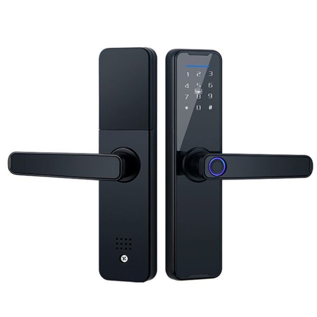 New Advanced Features Fingerprint Smartlock 🔑home/Offices🏠