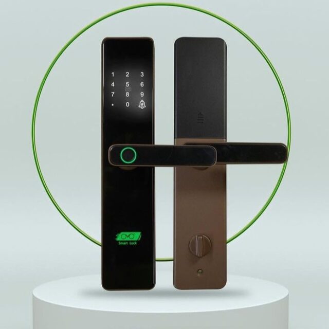 New Advanced Features Fingerprint Smartlock 🔑home/Offices🏠