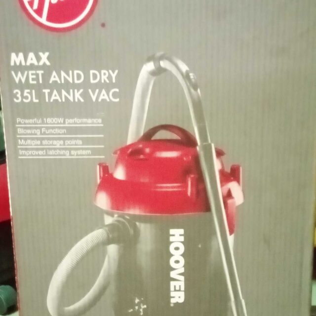 Vacuum cleaner