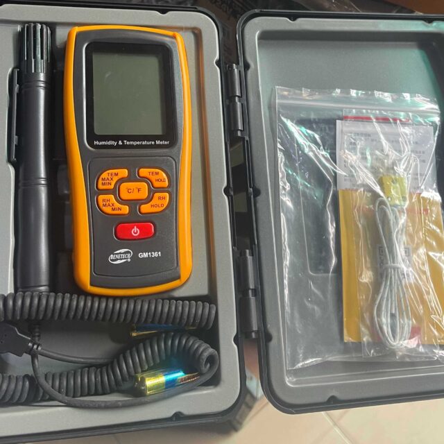 Digital Humidity Meter For Sale In Ojo Alaba