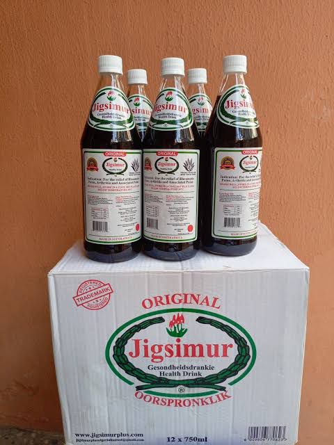 Jigsimur health drink for sale at ikorodu