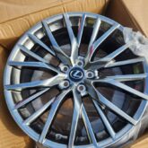 Toyota Lexus Used Original Alloy wheels for sale at Ladipo