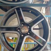 Alloy wheel size 17