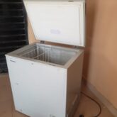 Hisense smart deep freezer 198L