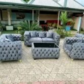 Different kinds of furniture chairs