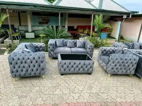 Different kinds of furniture chairs