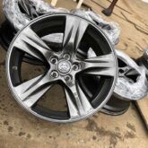 American Rugged Wheels for sale at Ladipo