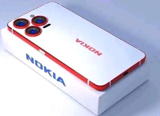 Nokia Magic Max