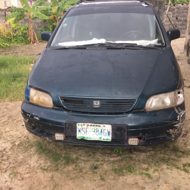 Used Honda Odyssey for Sale