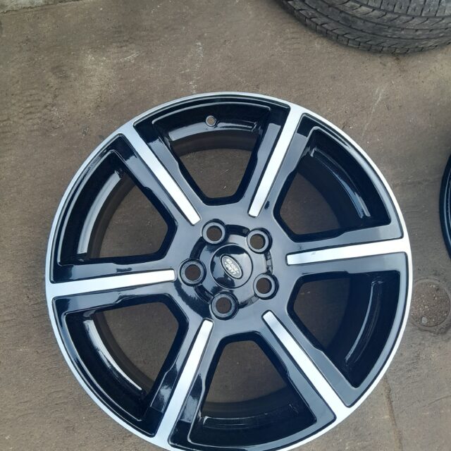 Rims at different sizes for sale at ladipo