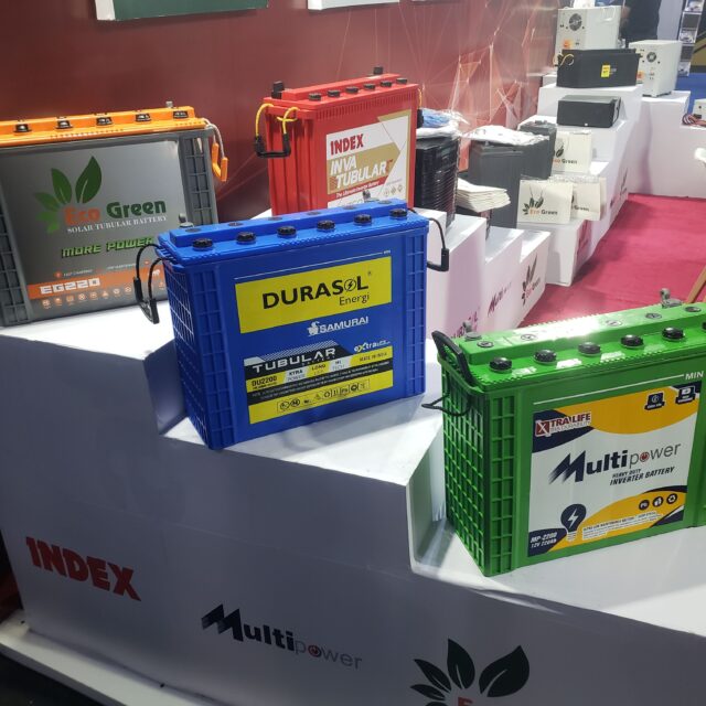 Solar Tubular batteries Wholesale in Ojo