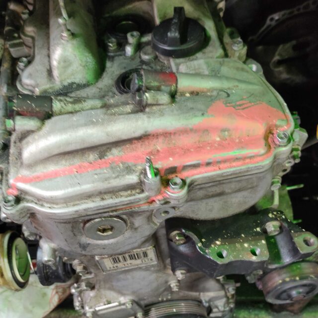 Toyota engine for 2AR Camry