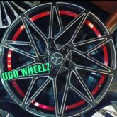 Alloy Rims