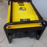 Used Elepaq generator for sale at ikorodu