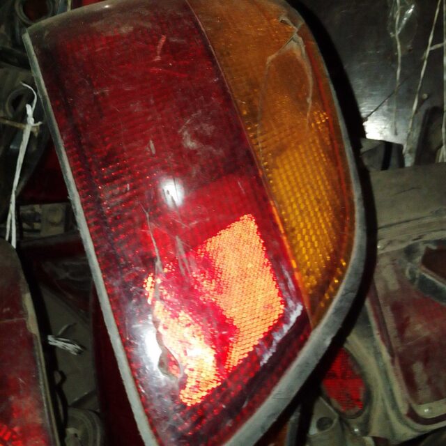 Hilux rear light