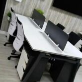 4 Unit Workstation for sale at ojo