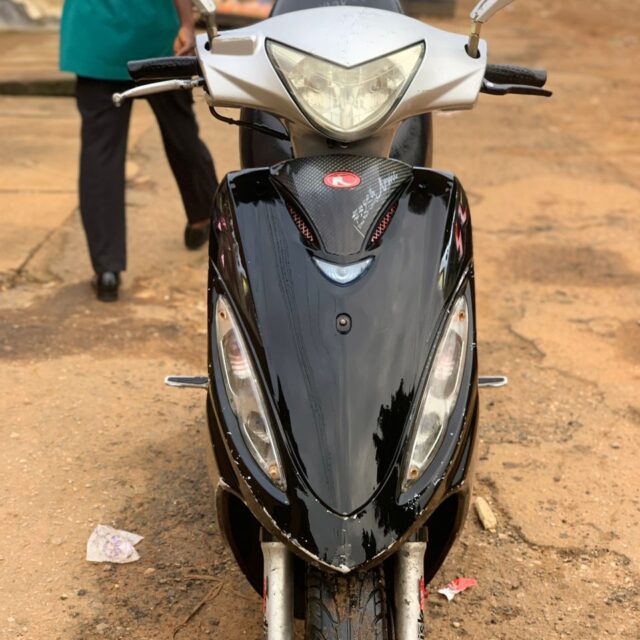 Scooter Bike for sale at Ladipo