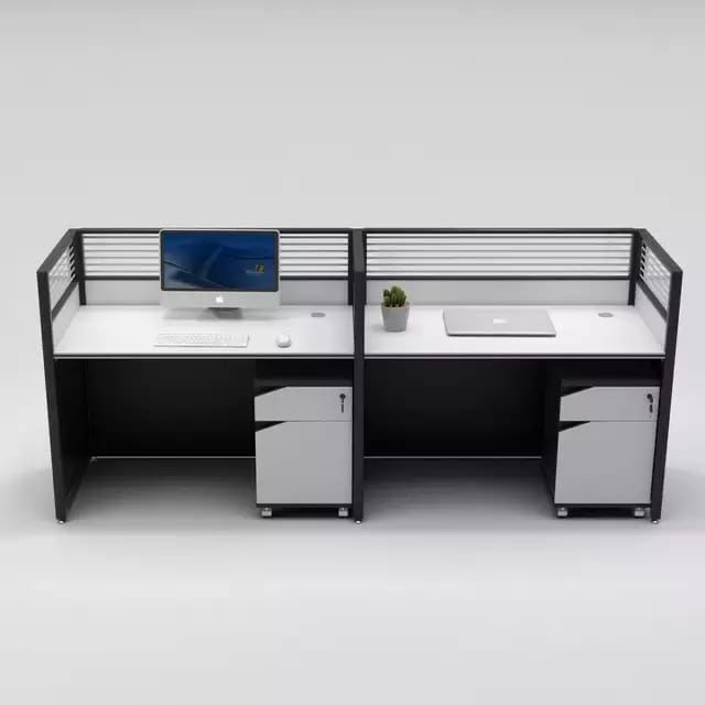 4 Unit Workstation for sale at ojo