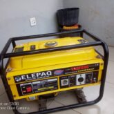 Used Elepaq generator for sale at ikorodu