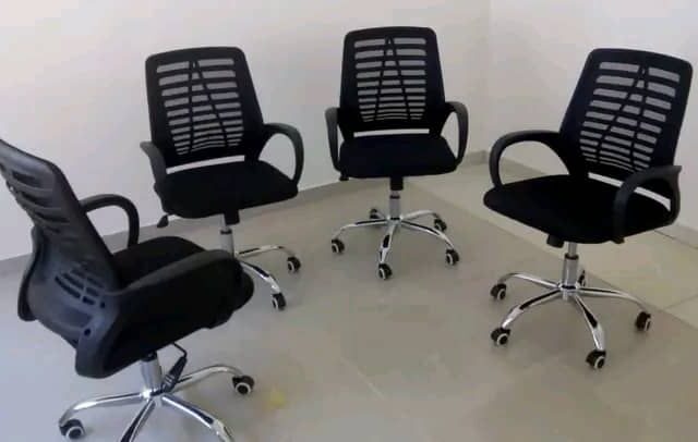 Quality office chair sale at Ojo Lagos