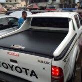 Boot cover Toyota Pickup for Sale at Ladipo