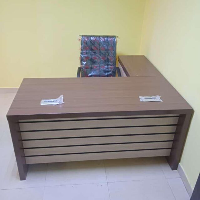 Office table for sale at Alaba international market