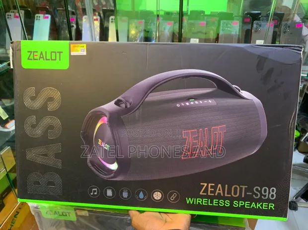 ZEALOT S98 SPEAKER Sale in Lekki Ajah