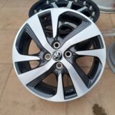 Rims at different sizes for sale at ladipo