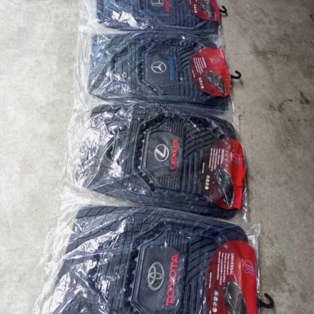 Motor Foot Mat For Sale In Ladipo – Mushin